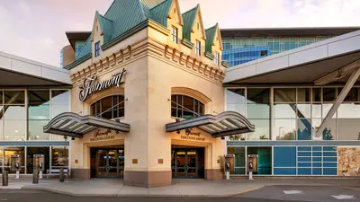 Fairmont Vancouver Airport, Vancouver, Canada