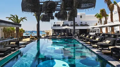 Myconian O Hotel, Mykonos, Greece