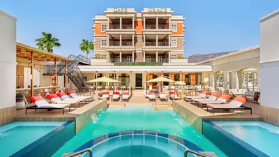 Cape Grace, A Fairmont Managed Hotel, Cape Town, South Africa