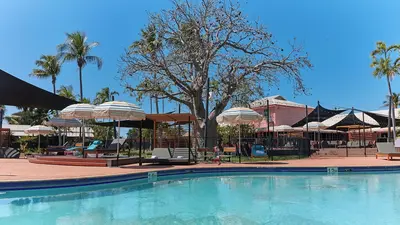 The Continental Hotel Broome, Broome, Australia