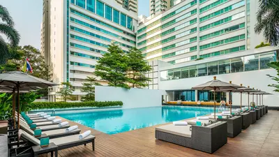 COMO Metropolitan Bangkok, Bangkok, Thailand