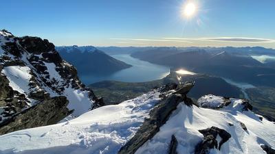 Queenstown: 20-Minute The Remarkables Scenic Flight with Remarkables Spur Landing