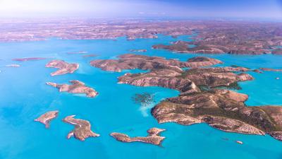Half-Day Buccaneer Explorer Aerial Tour with Horizontal Falls, Ardyaloon Trochus Hatchery Visit & Lunch