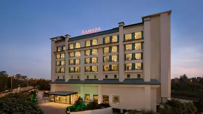 Ramada by Wyndham New Delhi Pitampura, New Delhi, India