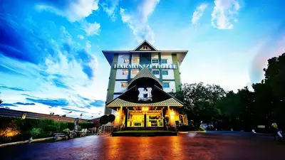 Harmonize Hotel Chiang Mai, Chiang Mai, Thailand