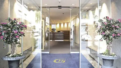 Glärnischhof by Trinity, Zürich, Switzerland