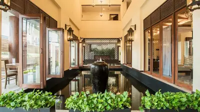 De Chai Colonial Hotel & Spa, Chiang Mai, Thailand