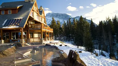 Hidden Ridge Resort, Banff, Canada
