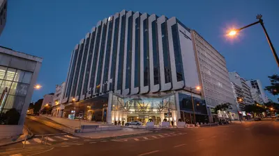 InterContinental Lisbon, an IHG Hotel, Lisbon, Portugal