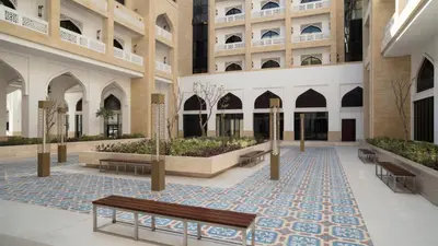 Al Najada Doha Hotel Apartments by Oaks, Doha, Qatar