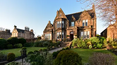 The Roseate Edinburgh, Edinburgh, UK