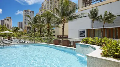 Hilton Garden Inn Waikiki Beach, Honolulu, USA