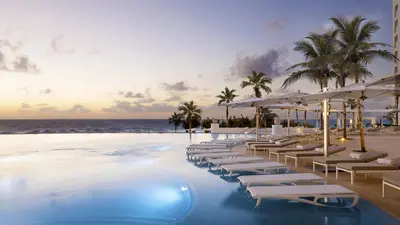 Le Blanc Spa Resort Cancun – Adults Only – All Inclusive, Cancun, Mexico