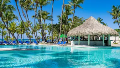 Coral Costa Caribe Beach Resort - All Inclusive, Guayacanes, Dominican Republic