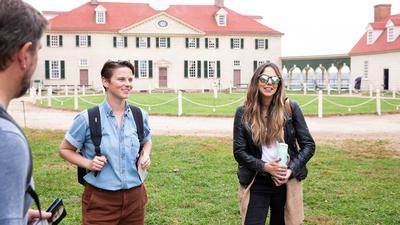 Washington: Full-Day VIP Mount Vernon Tour with Potomac River Cruise