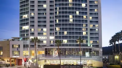 Loews Hollywood Hotel, Los Angeles, United States