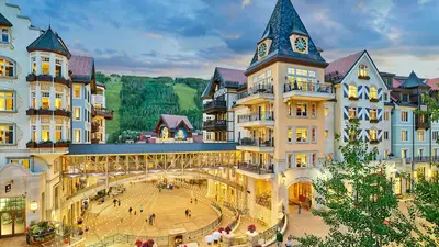 The Arrabelle at Vail Square, A RockResort, Vail, United States