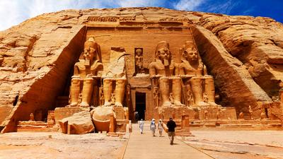 Egypt 2024 Small-Group Luxury Tour with Four Seasons Stay, Nile River Cruise, Abu Simbel & Valley of the Kings by Luxury Escapes Tours