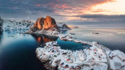 Deluxe 16-Day Finland & Norway Northern Lights Winter Adventure with Coastal Fjord Cruise by 