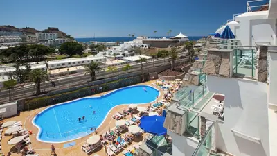 Grupotel Revoli, Mogan, Spain