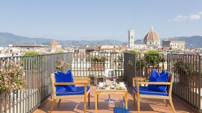 Hotel Lungarno - Lungarno Collection, Florence, Italy