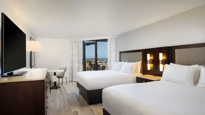 Hilton Galveston Island Resort, Galveston, United States