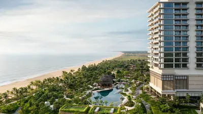New World Hoiana Beach Resort, Hoi An, Vietnam