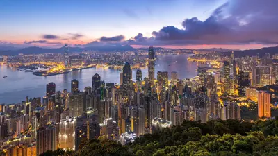 The Langham Hong Kong, Kowloon, Hong Kong