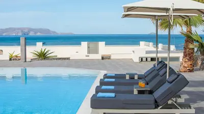 Saint George Gournes Bay, Hersonissos, Greece