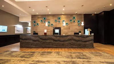 Sandman Signature Vancouver Downtown Hotel, Vancouver, Canada