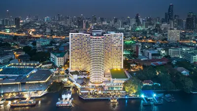 Royal Orchid Sheraton Hotel & Towers, Bangkok, Thailand