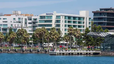 Novotel Geelong, Geelong, Victoria