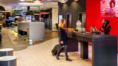 ibis London Blackfriars, London, United Kingdom