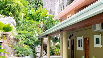 The Habitat Sesel, Mahé Island, Seychelles