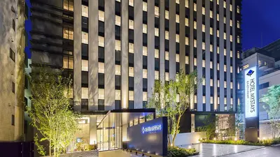 Hotel Mystays Premier Akasaka, Tokyo, Japan