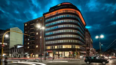 Crowne Plaza Milan City, an IHG Hotel, Milan, Italy