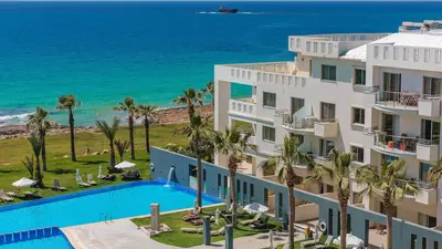 Blue Lagoon Kosher Hotel, Paphos, Cyprus