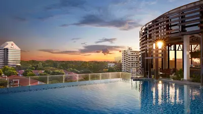 Momentus Hotel Alexandra, Singapore, Singapore