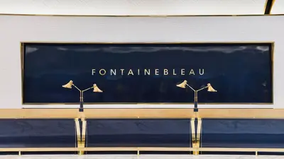 Fontainebleau Las Vegas, MICHELIN Key Award Hotel, Las Vegas, United States