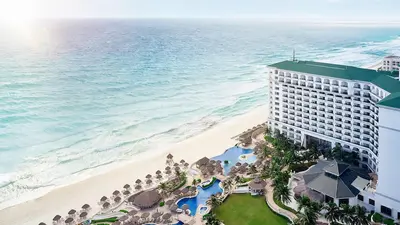 JW Marriott Cancun Resort & Spa, Cancun, Mexico
