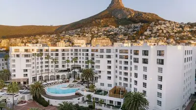 President Hotel, Cape Town, South Africa