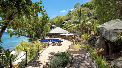 Cerf Island Resort, Cerf Island, Seychelles