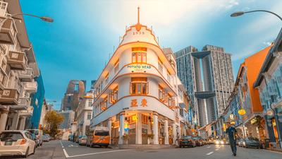 Singapore: Discover Singapore on a Half-Day Private Guided History and Culture Tour with River Cruise, Tea Tasting & Hotel Pick-Up