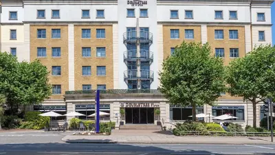DoubleTree by Hilton London Angel Kings Cross, London, United Kingdom