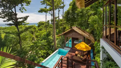 Zeavola Resort, Koh Phi Phi, Thailand