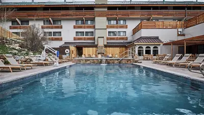 Highline Vail - a DoubleTree by Hilton, Vail, United States