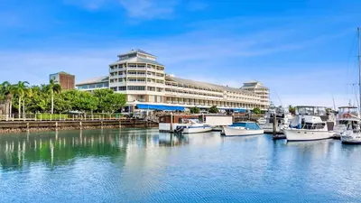 Shangri-La The Marina, Cairns, Cairns, Queensland