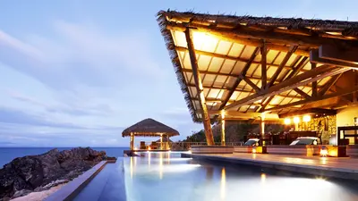 Tadrai Island Resort, Mana Island, Fiji