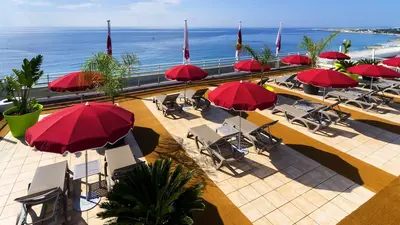 Aparthotel Adagio Nice Promenade des Anglais, Nice, France