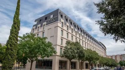 Hotel Giralda Center, Seville, Spain